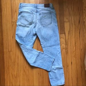 👖 Madewell Perfect Summer Jean